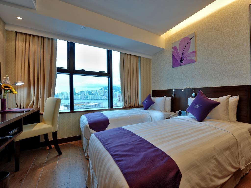The Bauhinia Hotel - Tsim Sha Tsui Hong Kong Room photo